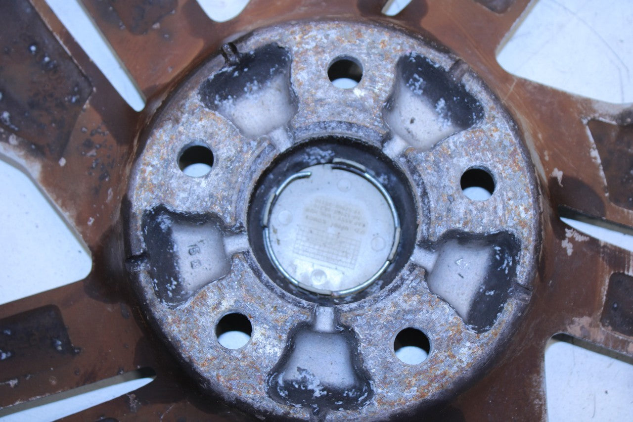 2019-2020 Hyundai Elantra SEL Aluminium Wheel R16x6.5J 52910-F2BA0 OEM *ReaD* - Alshned Auto Parts