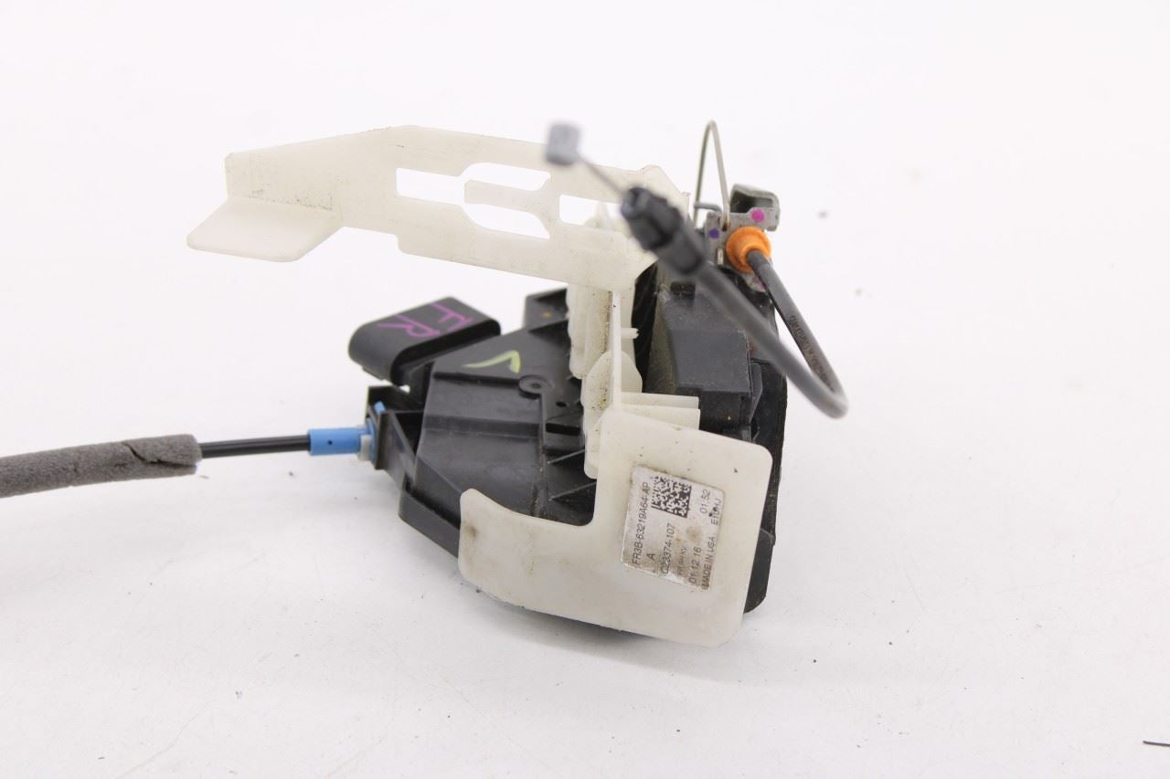 2015-23 Ford Mustang Conv V6 Front Right Passenger Side Door Lock Latch Actuator - Alshned Auto Parts