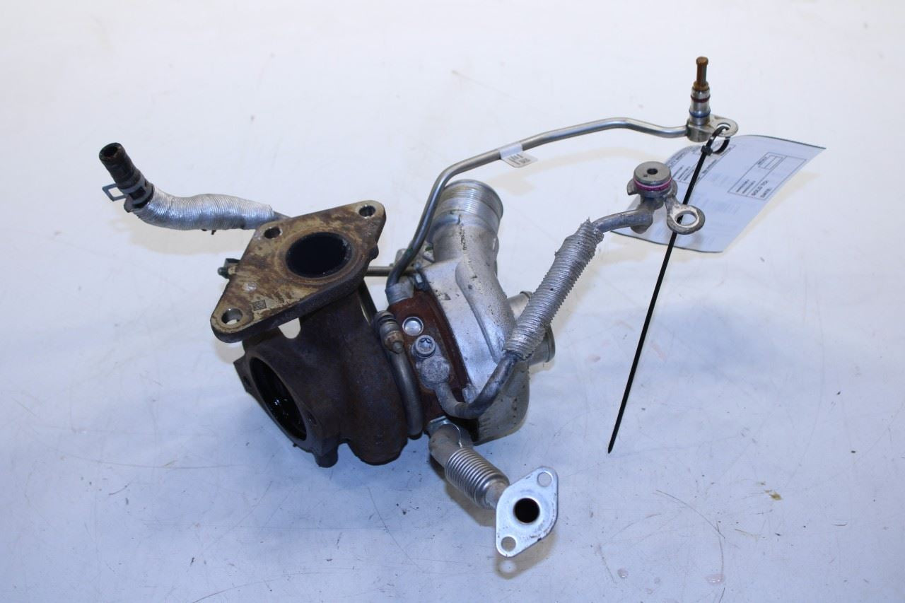 2018-20 Ford F150 XL Super Cab 2.7L turbo 4WD Left Side Engine Turbocharger 65K - Alshned Auto Parts