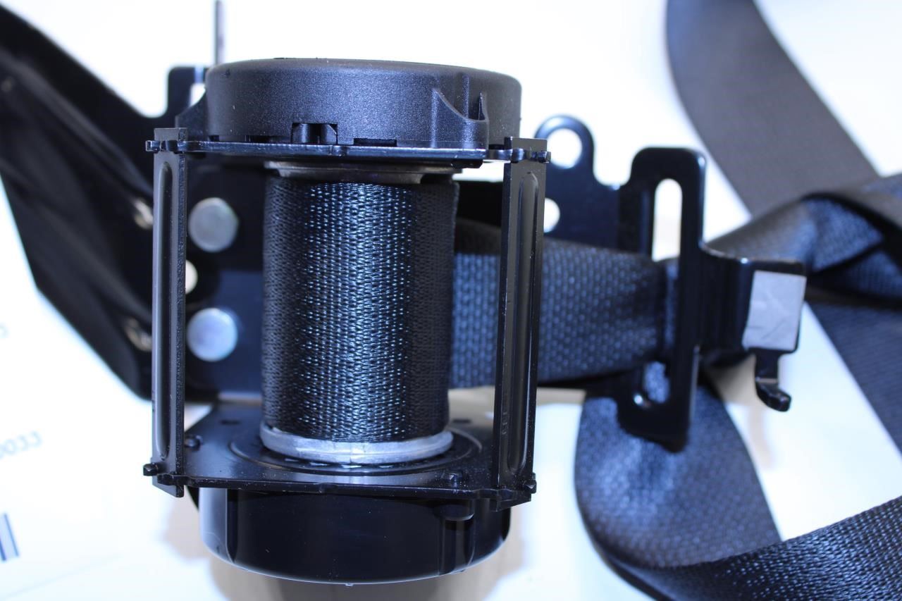 2020-22 Hyundai Sonata SE Rear Left 2nd Row Seat Belt Retractor 89810-L0000-NNB - Alshned Auto Parts