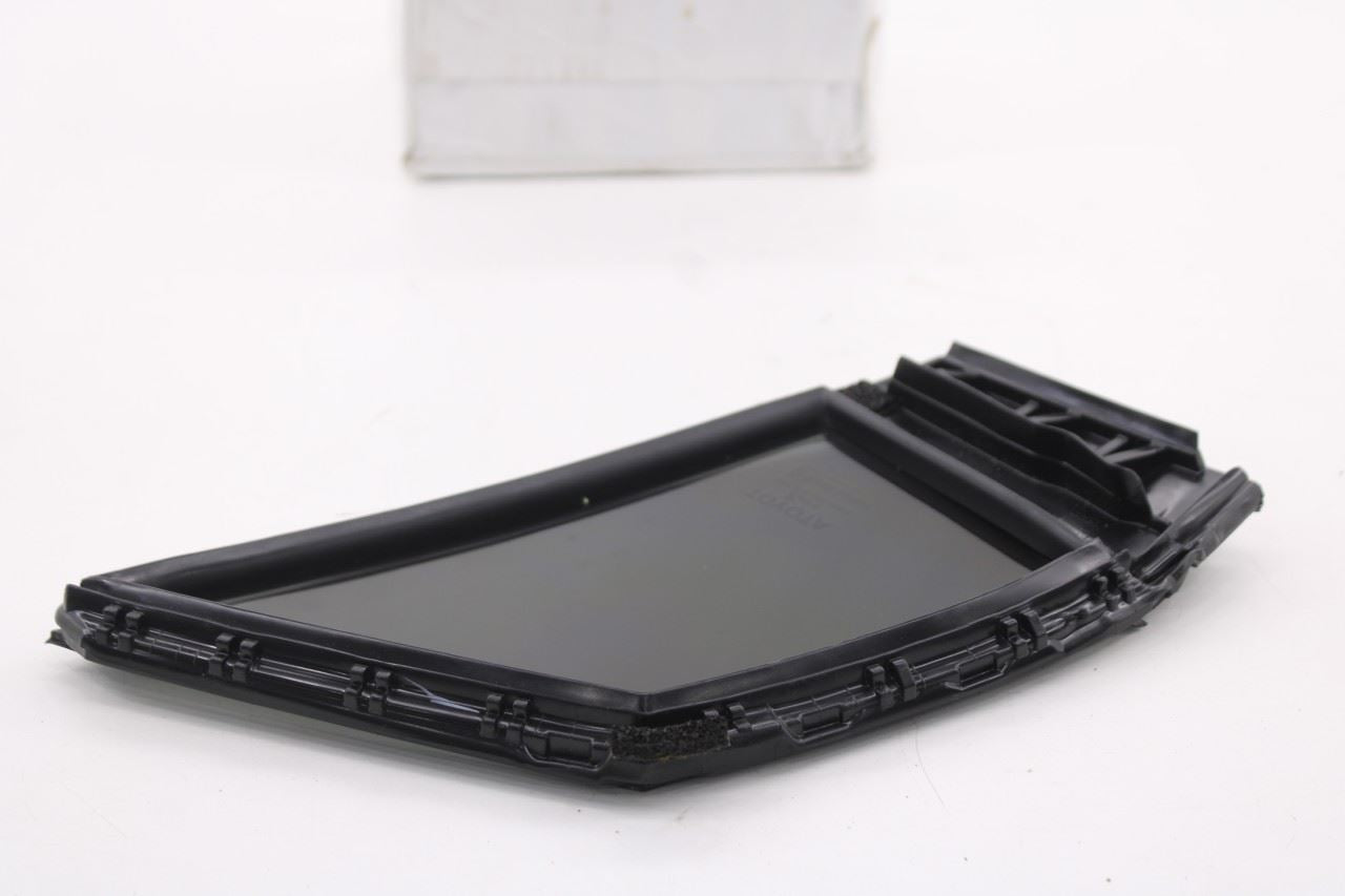 2020-25 Toyota Corolla LE Front Right Side Door Quarter Vent Window Fixed Glass8