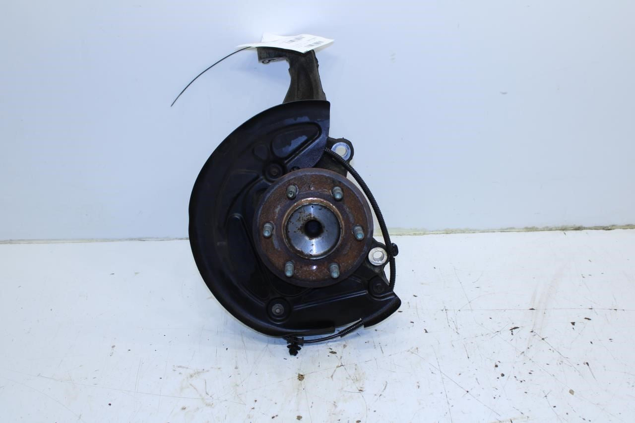 2015-2020 Ford F150 Platinum 2WD Front Left Spindle Knuckle Hub FL34-3K186-B OEM - Alshned Auto Parts