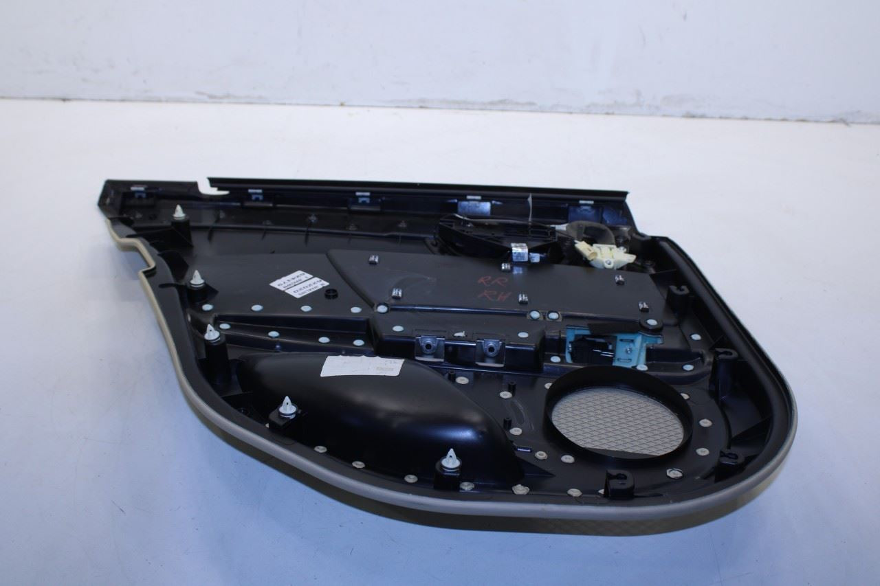 2012-15 Jaguar XF Portfolio Rear Right Passenger Door Trim Panel 8X23-F274A30-A - Alshned Auto Parts