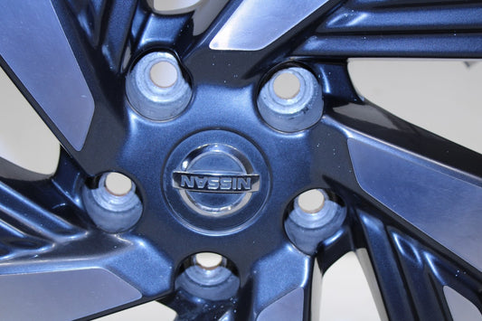 2015-2019 Nissan Murano Platinum Aluminum Wheel R20x7.5J 40300-5AA3A OEM *ReaD* - Alshned Auto Parts