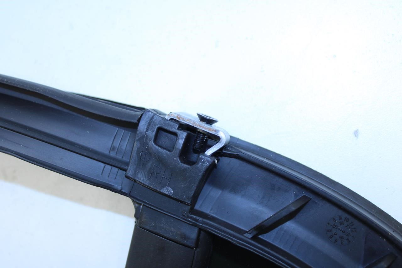 2013-2022 Buick Encore Rear Right Door Vent Window Glass Weatherstrip 94533828 - Alshned Auto Parts