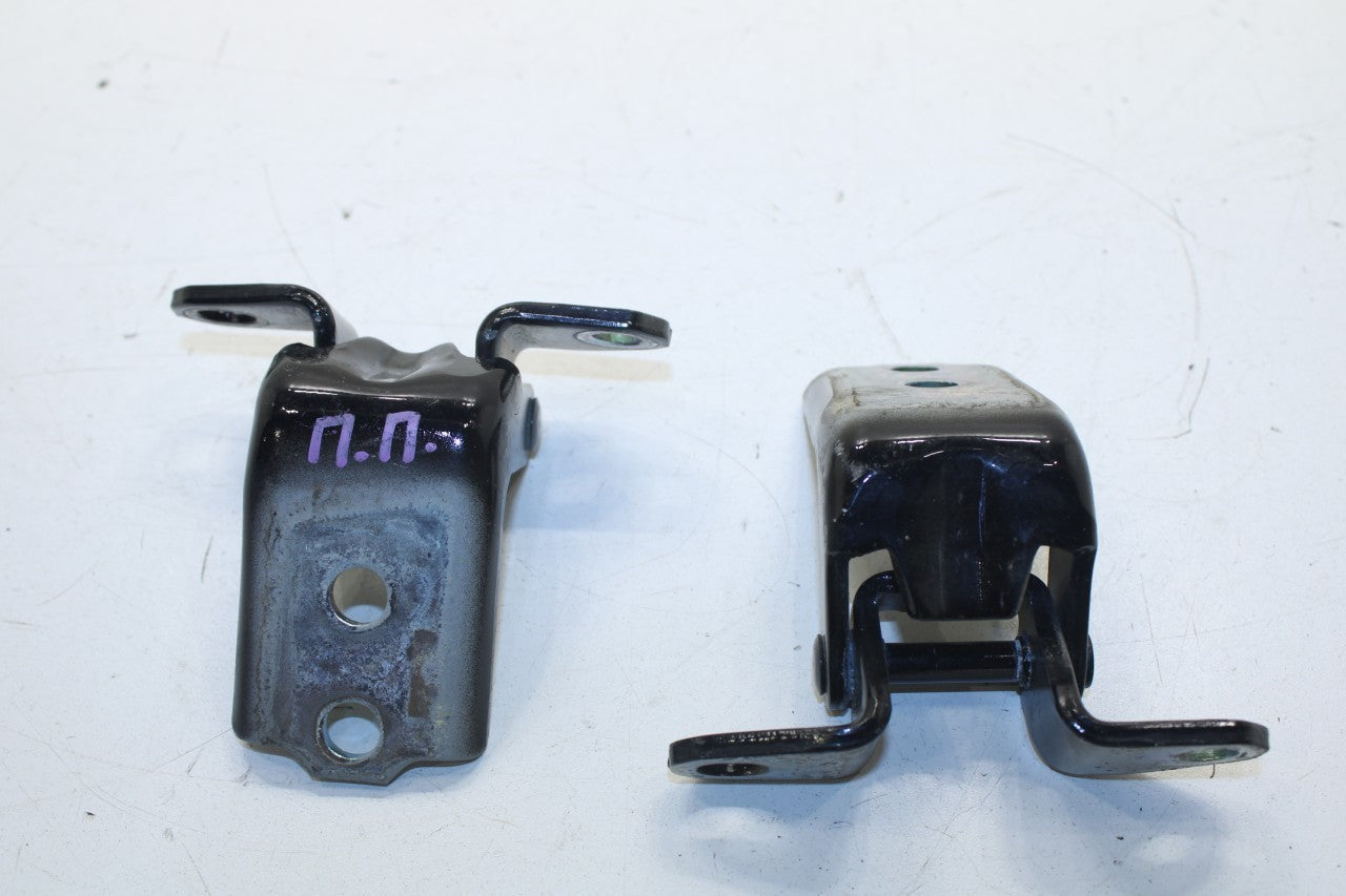 2018-25 Mitsubishi Eclipse Cross ES Front Right Door Hinge Upper and Lower Pair - Alshned Auto Parts