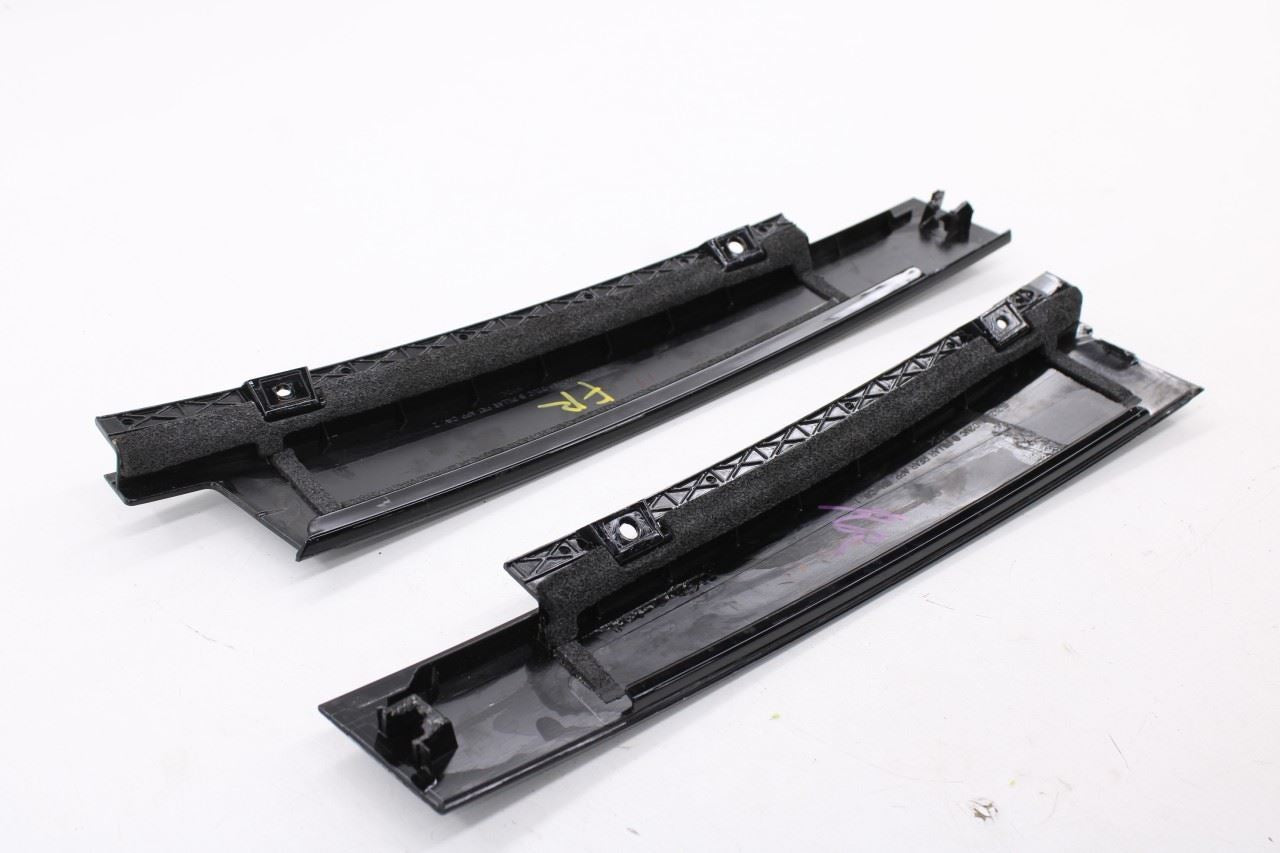 18-24 Chevrolet Equinox Front and Rear Right Door B-Pillar Trim 84242447 *ReaD*8