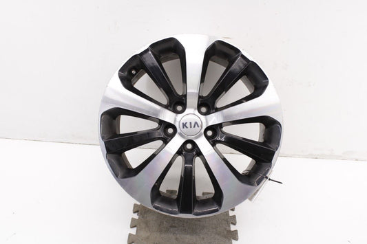 2016-2018 KIA Sorento EX Alloy Wheel R18x7.5J 52910-C5230 OEM *ReaD* - Alshned Auto Parts