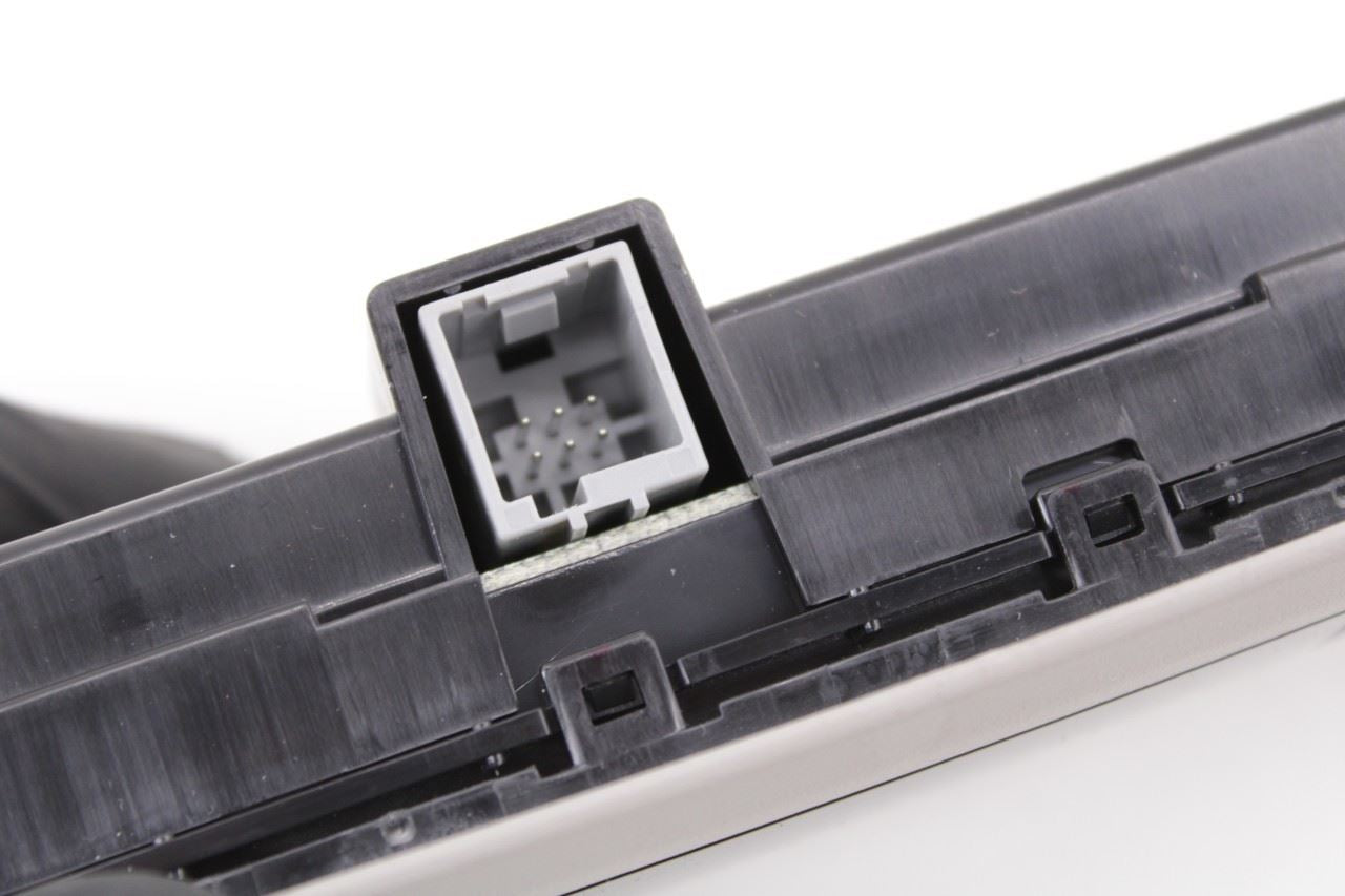 2017-2020 Chrysler Pacifica Limited Rear AC Heater Temperature Climate Control - Alshned Auto Parts