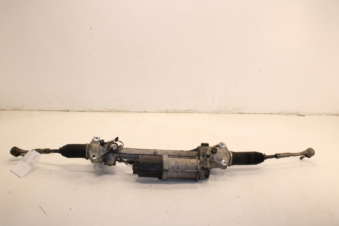 11-17 BMW X3 xDrive28i Power Steering Gear Rack and Pinion 78K 32106874311 *ReaD - Alshned Auto Parts
