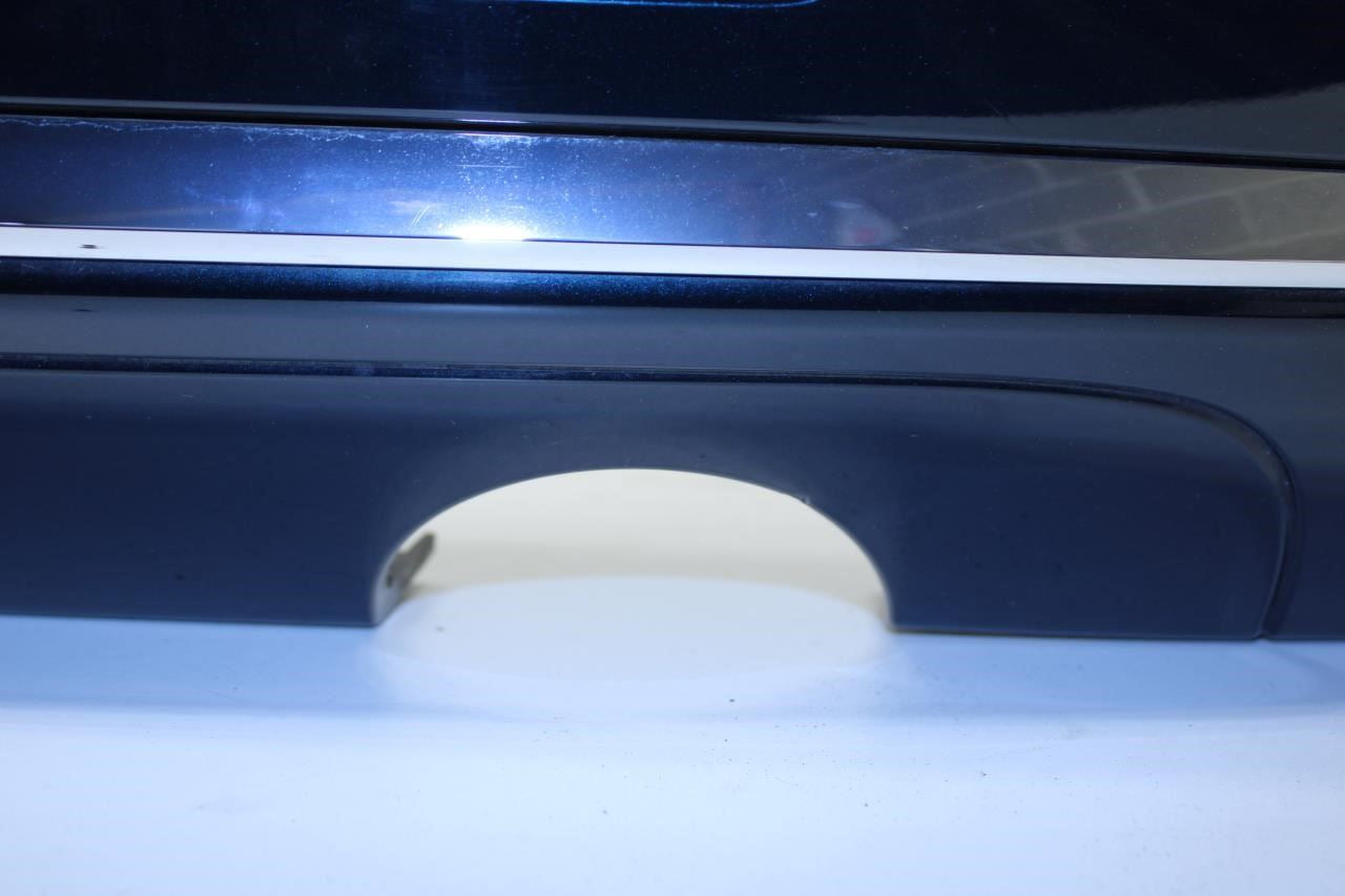 2015-2016 BMW 435i Gran Coupe xDrive Rear Bumper Cover 51127285546 OEM *ReaD* - Alshned Auto Parts