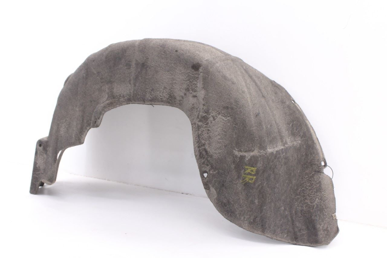 11-25 Dodge Durango SXT Rear Right Passenger Side Wheelhouse Liner Splash Shield6
