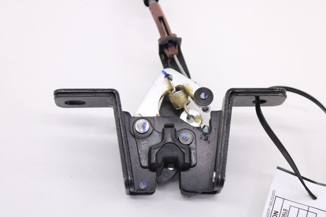 2021-25 Hyundai Elantra Rear LH 2nd Row Seat Lock Latch w/ Release Handle *ReaD* - Alshned Auto Parts