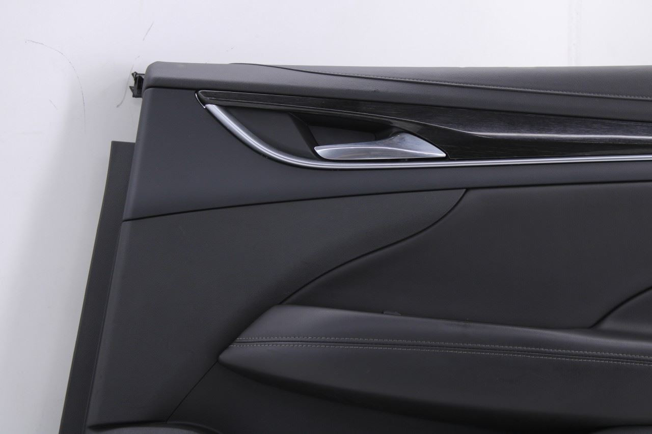 2017-2019 Buick Lacrosse Premium Rear Right Side Door Trim Panel 26701144 OEM2