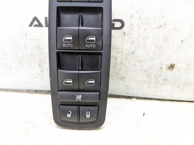 2012-20 Dodge Grand Caravan Front Left Master Power Window Switch 68298871AA OEM - Alshned Auto Parts