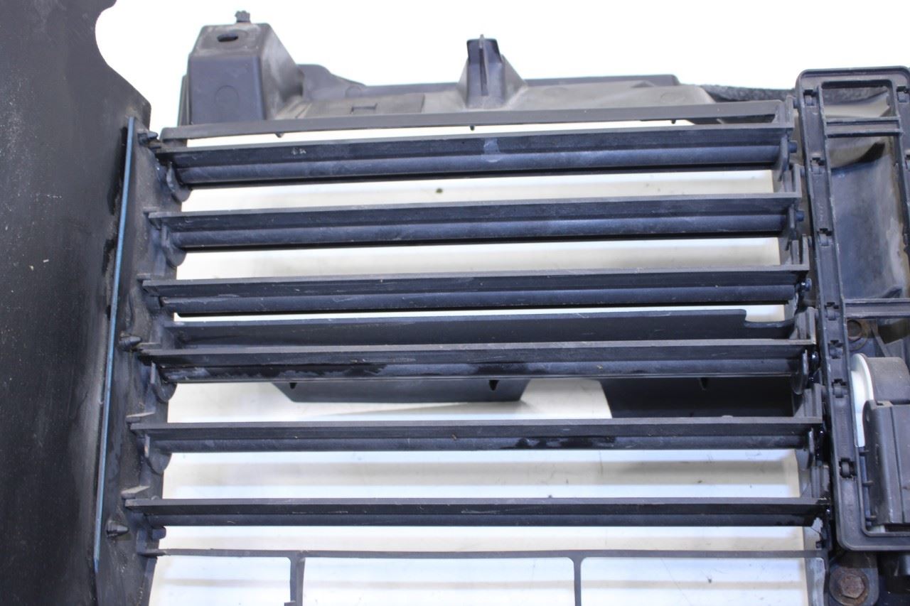 13-18 Ram 1500 Crew Cab Laramie Front Radiator Active Shutter Grille 68104712AC - Alshned Auto Parts