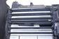 13-18 Ram 1500 Crew Cab Laramie Front Radiator Active Shutter Grille 68104712AC - Alshned Auto Parts