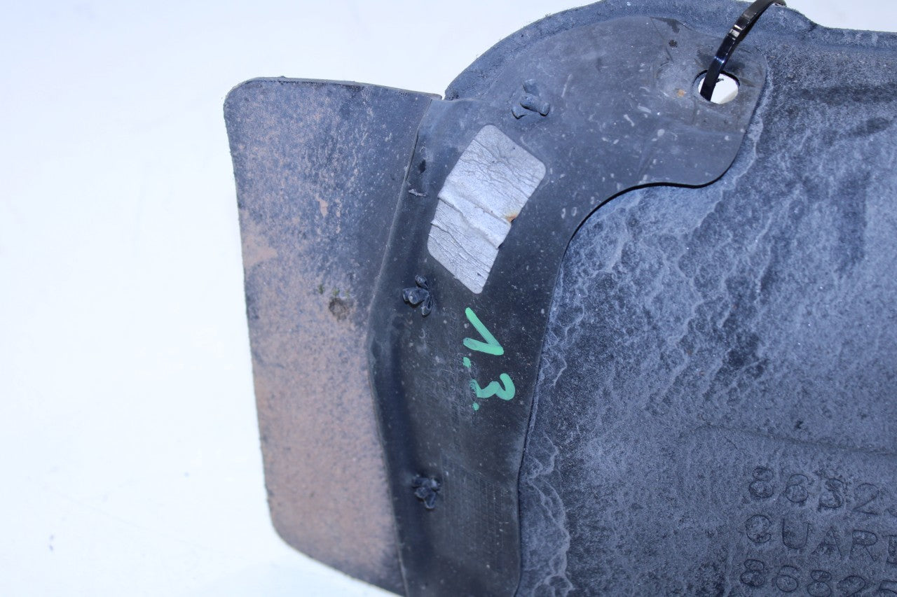 2019-20 Hyundai Elantra SEL Rear Left Driver Side Wheelhouse Liner Splash Shield - Alshned Auto Parts