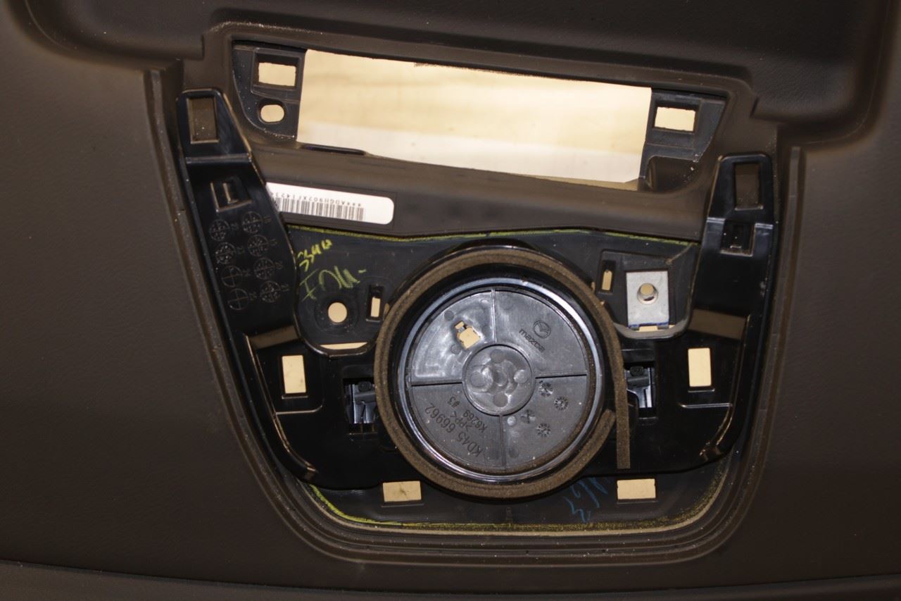 2020-2024 Mazda CX-30 2.5 S Dash Instrument Panel DGH9-60-350B-02 OEM - Alshned Auto Parts