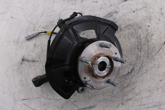 2021-2026 Hyundai Elantra SE 2.0L FWD Front Driver Left Side Spindle Knuckle Hub - Alshned Auto Parts