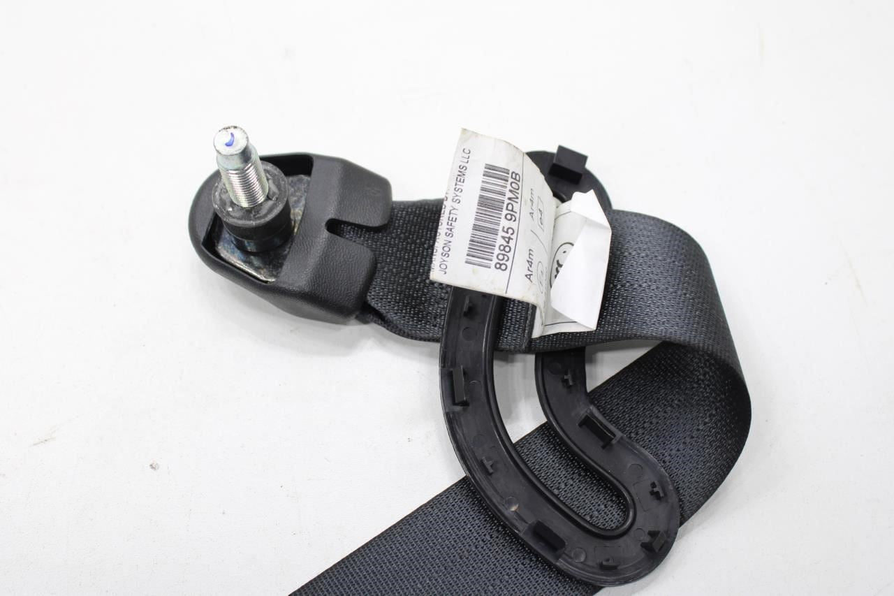 14-20 Nissan Pathfinder SV Rear LH Side 3rd Row Seat Belt Retractor 89845-9PM0B - Alshned Auto Parts