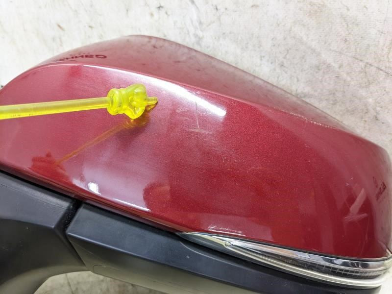 2020-22 Toyota Highlander LH Driver Side Rearview Mirror 87940-0E351 OEM *ReaD* - Alshned Auto Parts