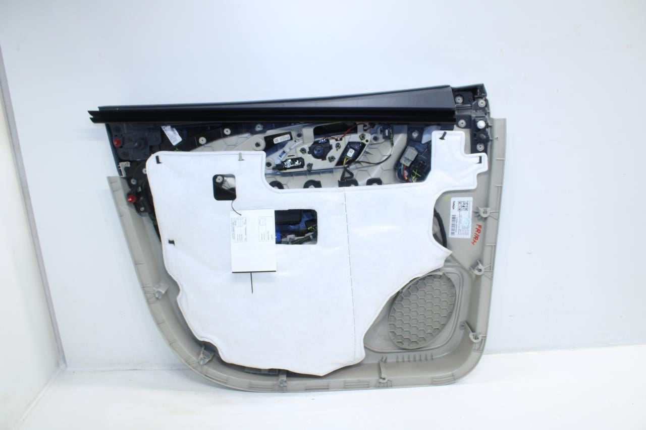 2021-2024 GMC Terrain Denali Front Right Passenger Door Trim Panel 84981513 OEM - Alshned Auto Parts