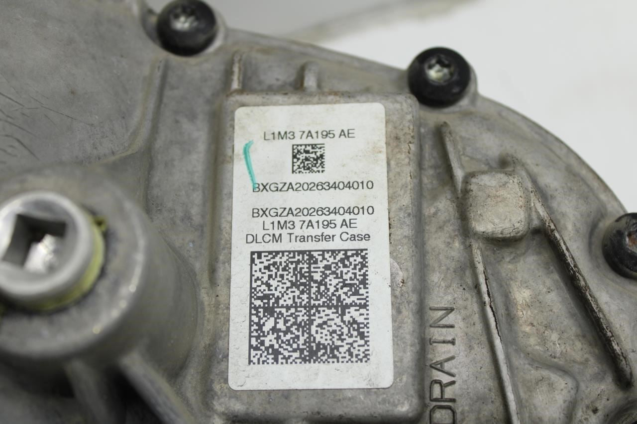 2020-2024 Ford Explorer Police 3.3L AWD AT Transfer Case 70K L1M3-7A195-AE OEM - Alshned Auto Parts