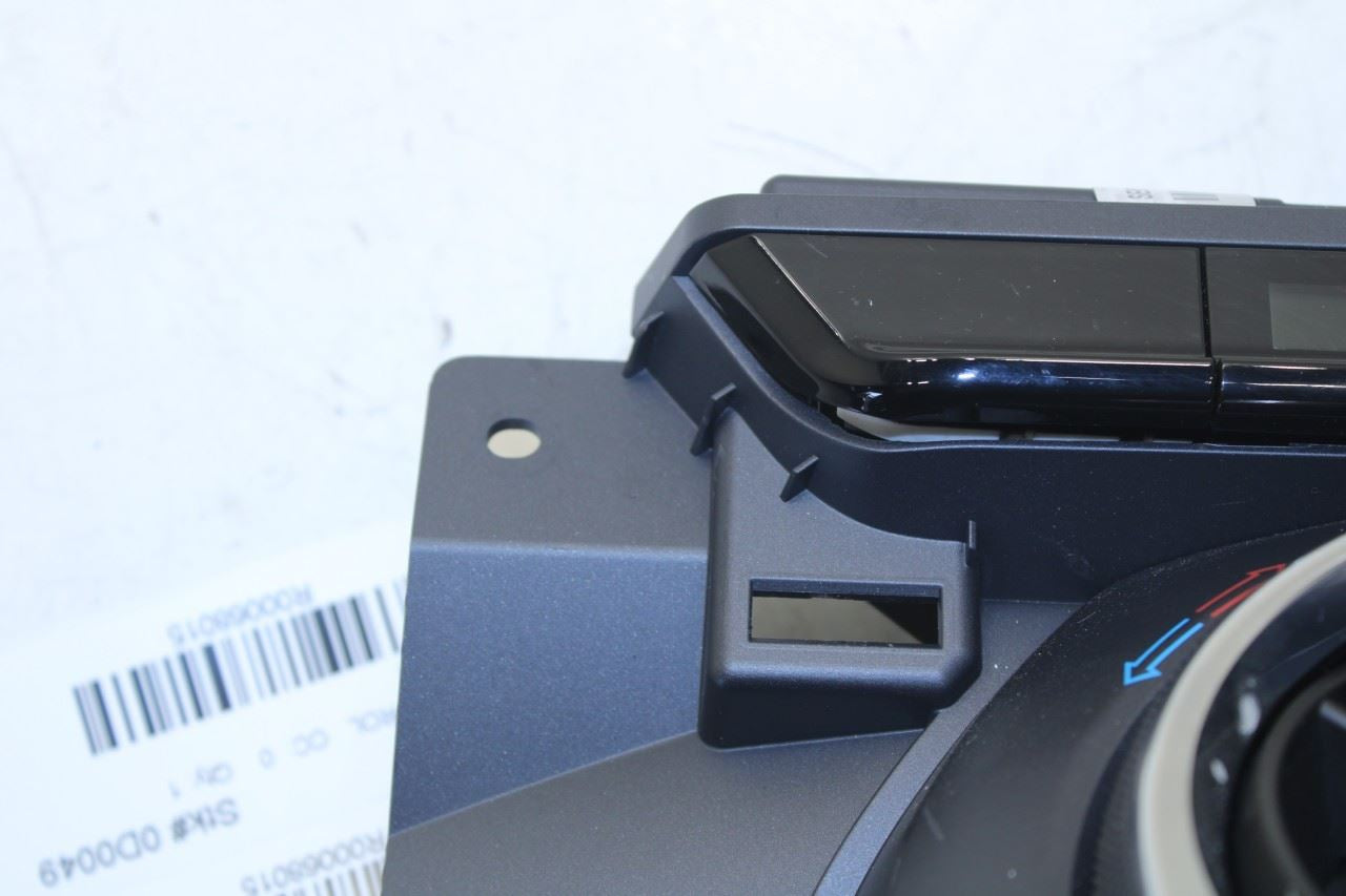 2020-2024 Chevrolet Blazer 2LT AC Heater Temperature Climate Control 84769060 - Alshned Auto Parts