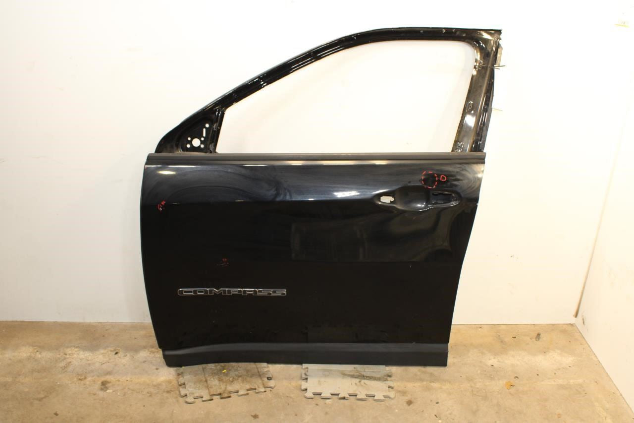 2017-2025 Jeep Compass Latitude Front Left Door Shell Panel 68242543AA OEM *ReaD - Alshned Auto Parts