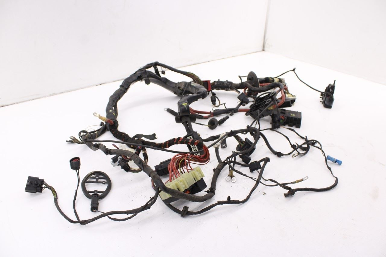 2010-12 Land Rover Range Rover HSE 5.0L Right Side Engine Wire Harness LR0218452