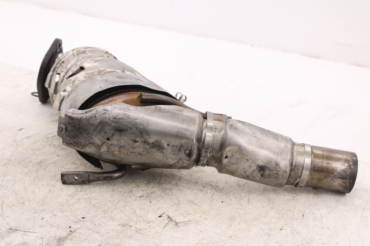 2025 Ford Explorer Interceptor 3.0L Gas Left Side Exhaust Pipe R1M3-5E213-DC OEM5