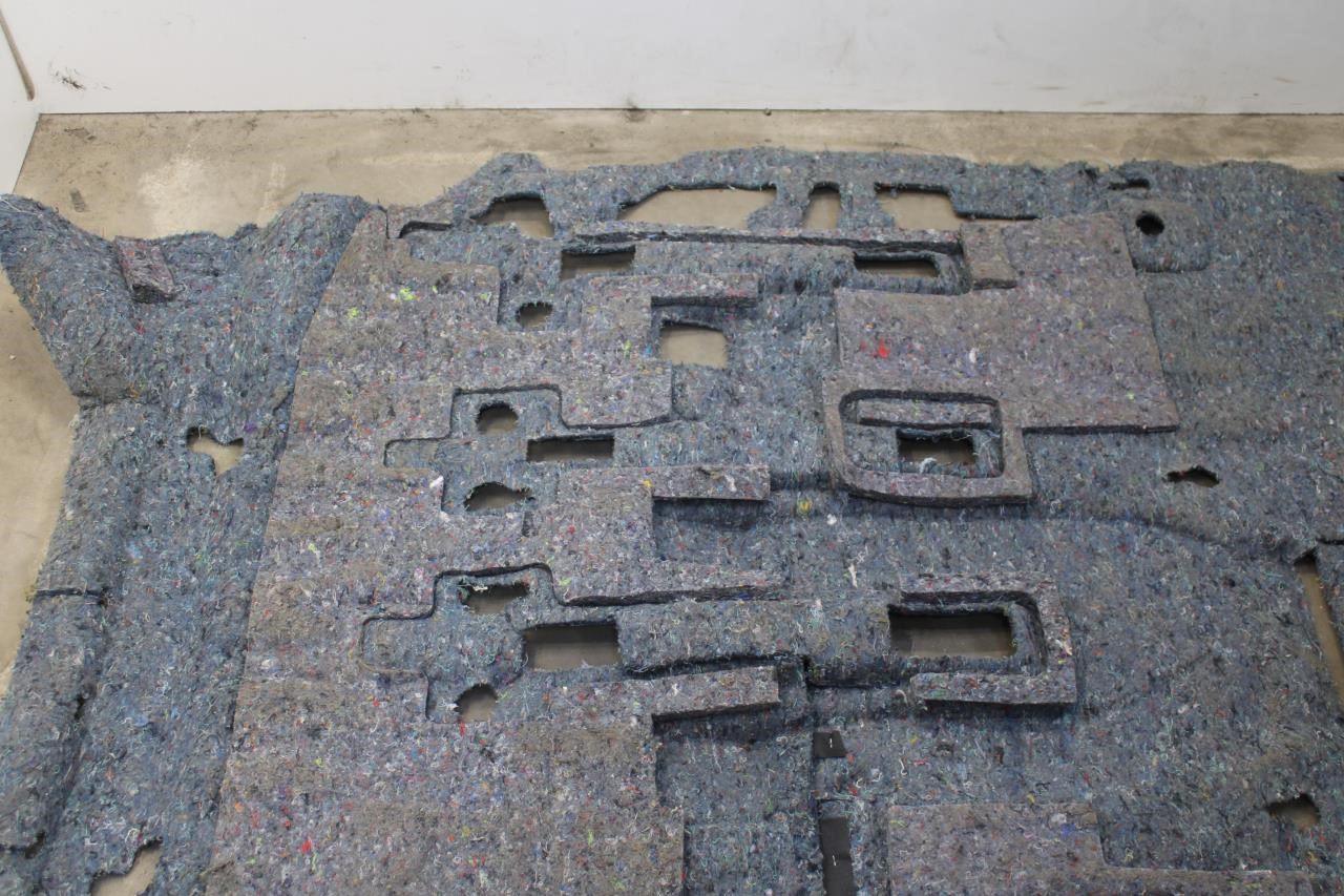19-20 Nissan Pathfinder SV 3.5L FWD Front Floor Interior Carpet Liner Mat Cover - Alshned Auto Parts