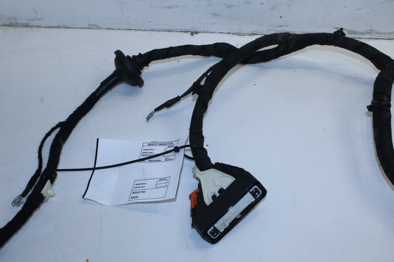 2017 Maserati Ghibli 3.0L RWD Under Hood Engine Bay Wire Harness with Fuse Box - Alshned Auto Parts
