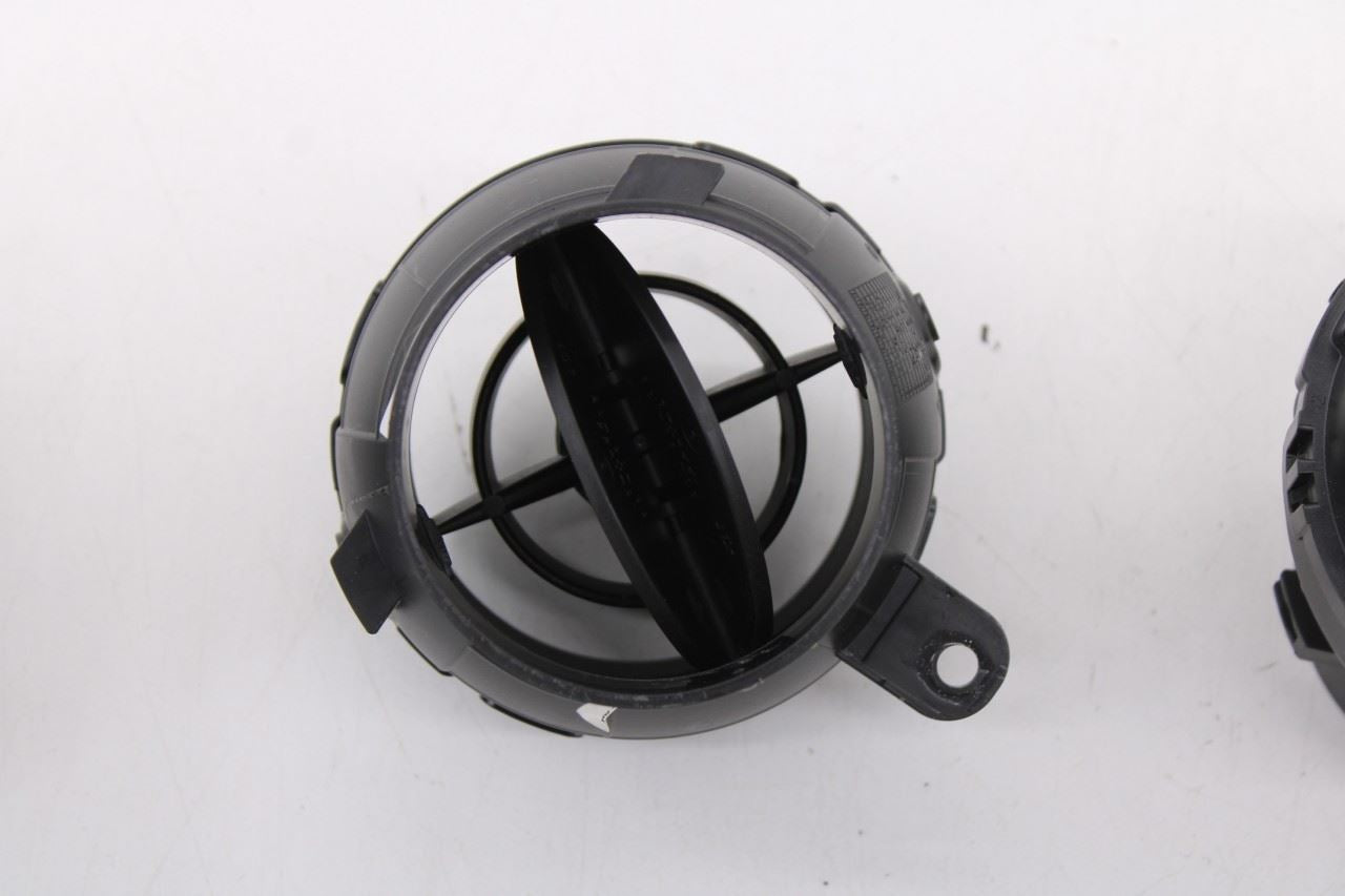 2015-16 Mini Countryman Cooper S FR Dash Right and Left Side Air Vent Grille Set8