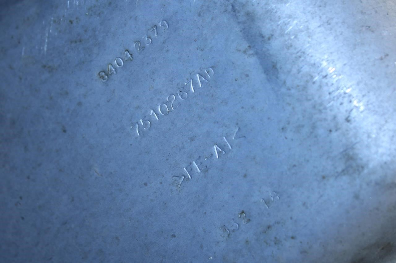 17-19 GMC Acadia SLT-1 3.6L AWD Fuel Gas Tank 22.0 US Gallons w/ Shield 85633465 - Alshned Auto Parts