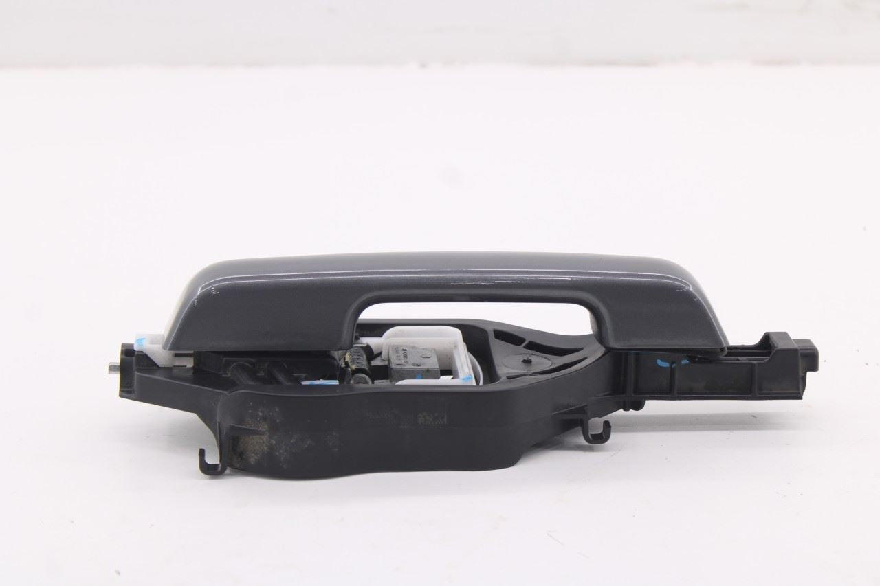 2021-26 Ford F150 XLT SuperCrew 5.0L Rear Driver Left Side Door Exterior Handle6