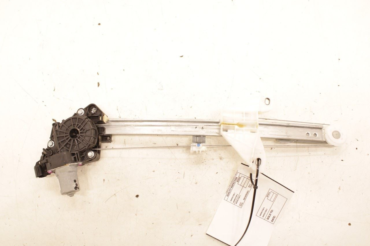 2023-2026 Acura Integra A-Spec Rear Right Side Door Window Regulator w/ Motor - Alshned Auto Parts