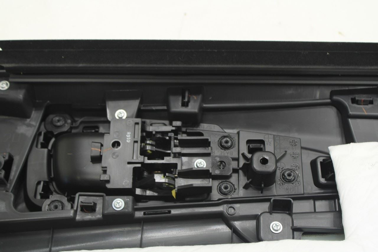 2022-2025 Mitsubishi Eclipse Cross ES Rear Left Door Trim Panel 7222B971XB OEM - Alshned Auto Parts