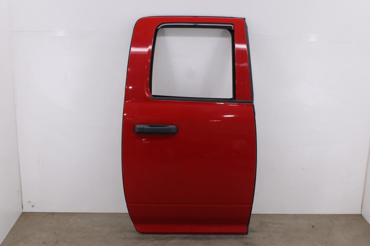2011-2024 Ram 1500 Classic Express Quad Cab Rear Right Side Door Shell Panel0