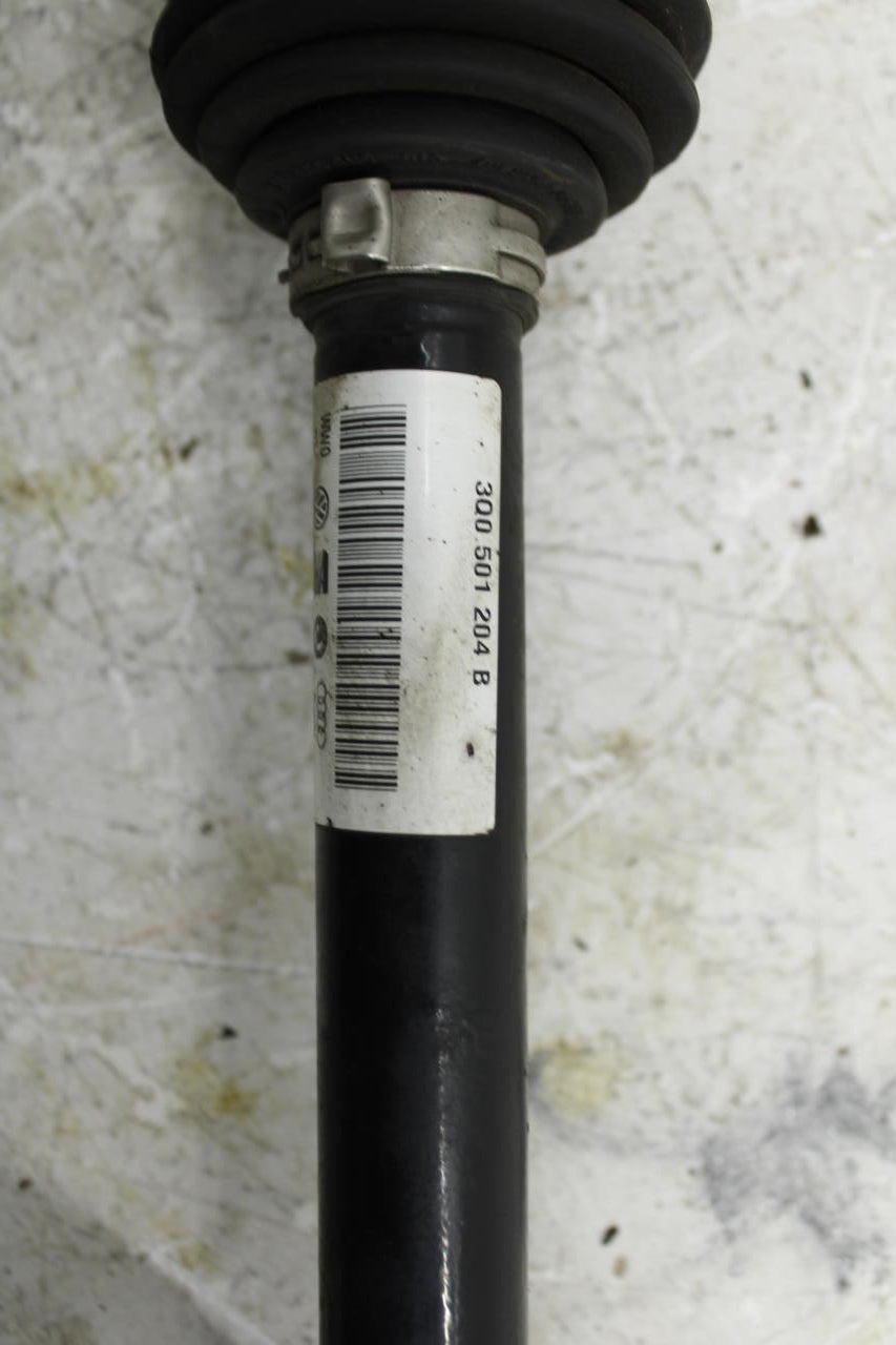 19-2024 Audi Q3 S Line AWD Rear Right Side CV Axle Half Shaft 3Q0-501-204-B OEM - Alshned Auto Parts