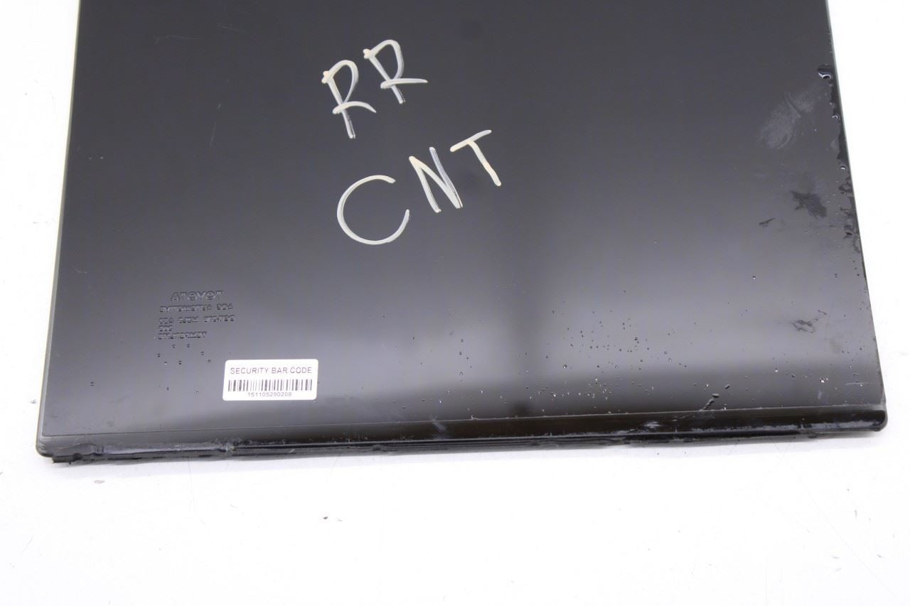 2017-23 Toyota Tacoma Limited Rear Back Window Center Sliding Glass 64807-04040 - Alshned Auto Parts