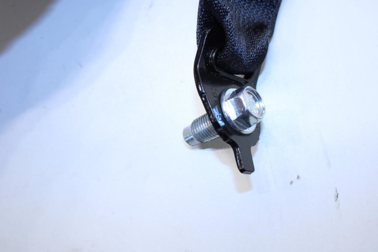 2017-23 Infiniti Q50 Luxe RWD Rear Left 2nd Row Seat Belt Retractor 88844-6HF0A - Alshned Auto Parts