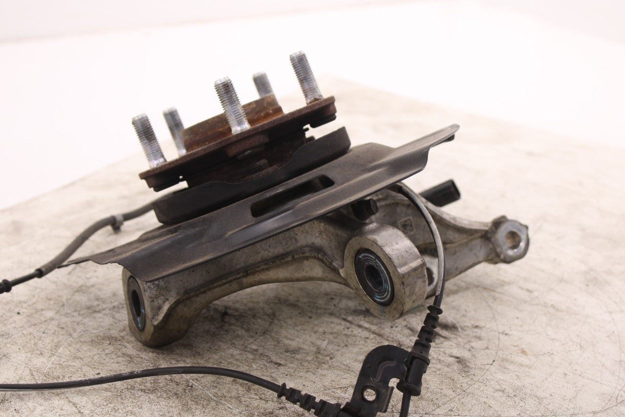 19-21 Hyundai Veloster FWD Front Suspension Driver Left Side Spindle Knuckle Hub - Alshned Auto Parts