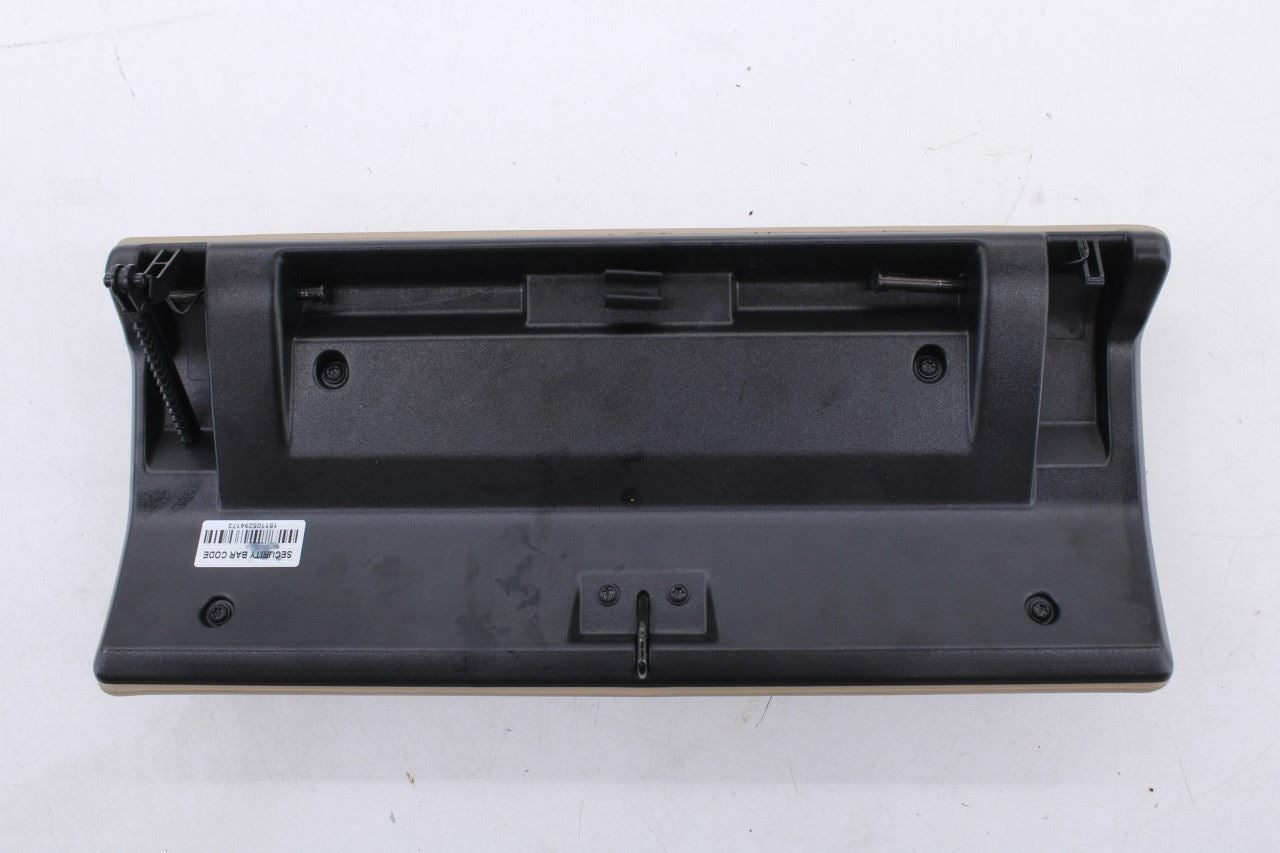 10-12 Land Rover Range Rover HSE Glove Box Door Storage Compartment Lid LR0106056