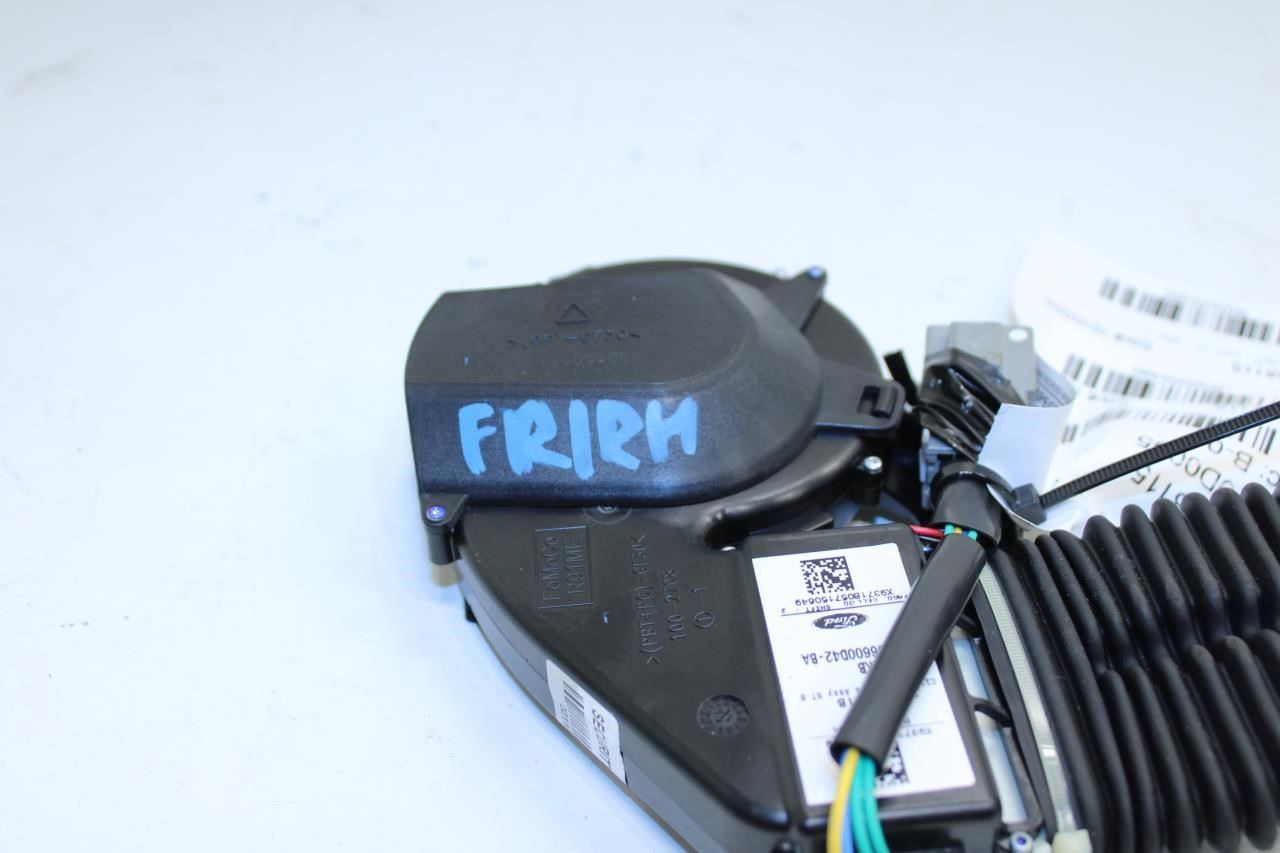 15-16 Ford F150 FR RH Temp Controlled Seat Blower Motor Up GU5A96600D42BA *ReaD* - Alshned Auto Parts