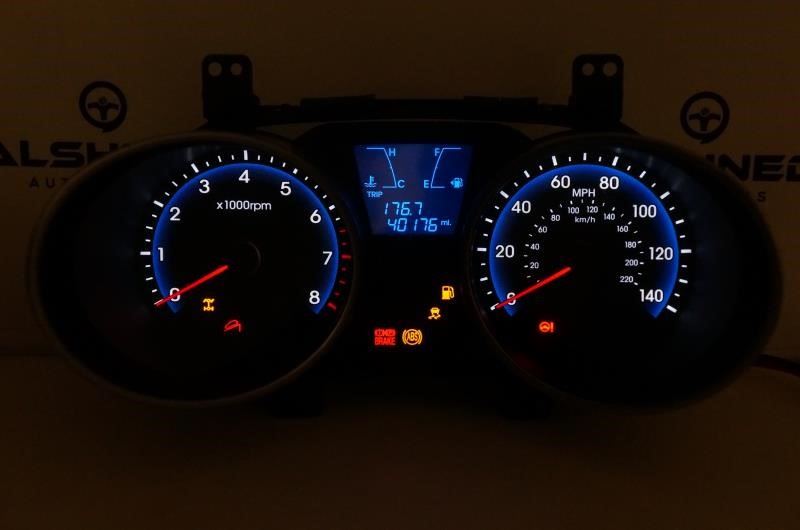 14-15 Hyundai Tucson Speed Gauge Instrument Cluster 40K Mileage 94011-2S040 OEM - Alshned Auto Parts