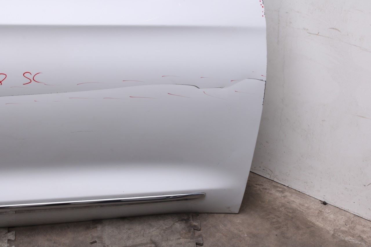 2017-26 Chrysler Pacifica Limited Front Right Door Shell Panel 68186766AH *ReaD* - Alshned Auto Parts