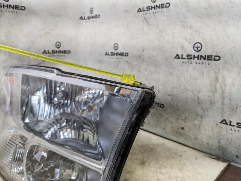 2010-2012 Ram 1500 Front Right Passenger Headlight Lamp 68001484AE OEM *ReaD* - Alshned Auto Parts