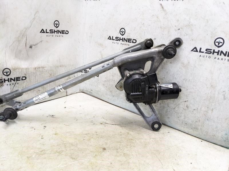 2018-25 Audi S5 Front Windshield Wiper Transmission Linkage w/ Motor 8W6955023F - Alshned Auto Parts